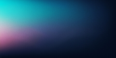 Obraz premium Soft Colourful Gradient With Grainy Texture
