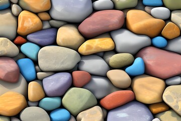 Stone Background, Rock Background, Stone Wallpaper, AI Generative