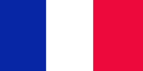 creative abstract background as the style design of the flag of France, french background blue white red