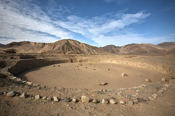 Exploring the cradle of civilization in the Americas.Caral, one of the world's oldest cities, dates back over 5,000 years. Its pyramids and complex structures remind us of the ingenuity and resilience
