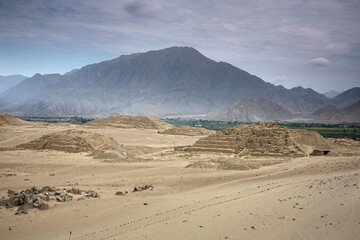 Exploring the cradle of civilization in the Americas.Caral, one of the world's oldest cities, dates back over 5,000 years. Its pyramids and complex structures remind us of the ingenuity and resilience