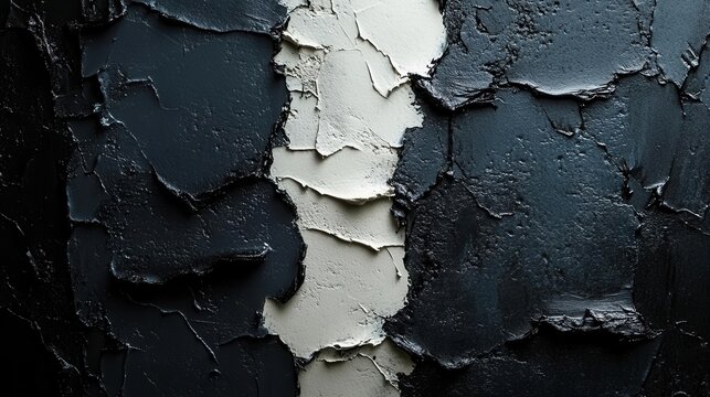 rugged black and white textured background with subtle grain, conveying a mood of elegance and simplicity, perfect for a modern design template