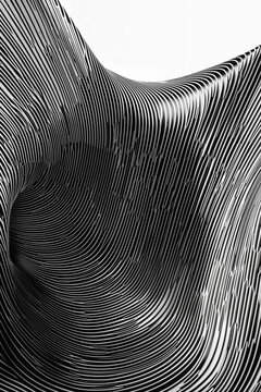 Zebra Contour Structure
