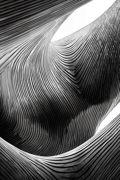 Zebra Architecture in Motion