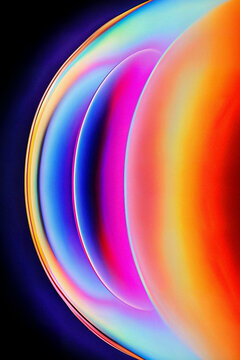 Paradise Gradient Halo