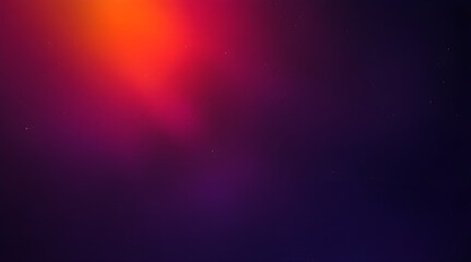 Obraz premium The abstract background with defocused lights and colored