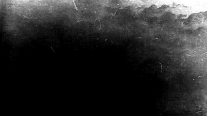 Grunge texture background PNG transparent.Opacity or screen mode usage for overlay