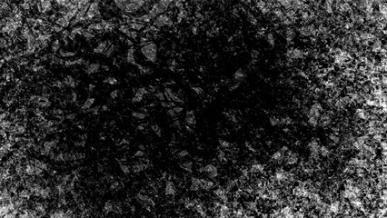 Fototapeta premium Grunge texture background PNG transparent.Opacity or screen mode usage for overlay