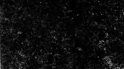 Grunge texture background PNG transparent.Opacity or screen mode usage for overlay