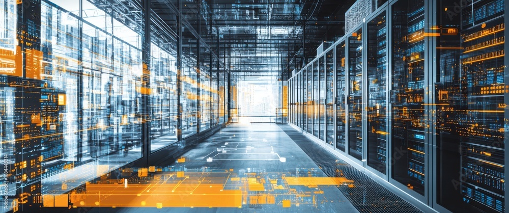 Poster securing cloud data strategies for cybersecurity in data servers virtual environment technical persp