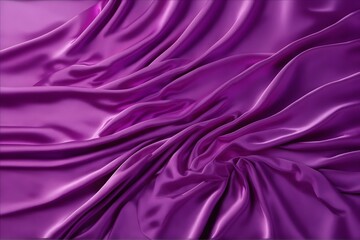 Obraz premium Silk Satin Fabric Background, Silk Satin Fabric Wallpaper, Satin Fabric Background, Ai Generative