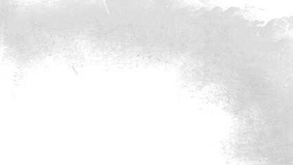 Grunge texture background PNG transparent.Opacity or screen mode usage for overlay