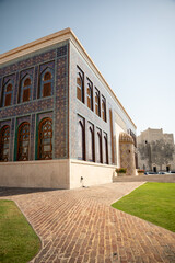 Katara Mosque in Katara Cultural Village, Doha, Qatar