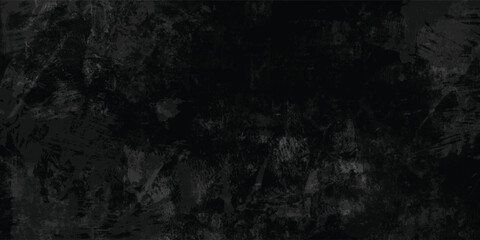 Dark and Mysterious Abstract Grunge Texture Featuring Scratches, Shadows, and Rough Patterns
