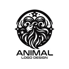 Animal Vector Logo Design