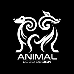 Animal Vector Logo Design