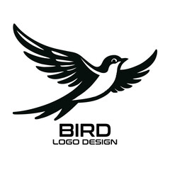Bird Vector Logo Design
