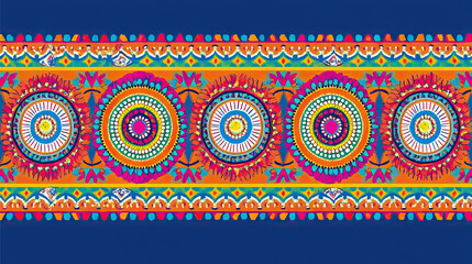 Abstract colorful background