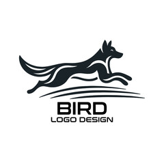 Dog Vector Logo Design