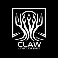 Claws Vector Logo Design
