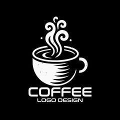 Coffee Vector Logo Design