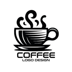 Coffee Vector Logo Design