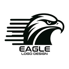 Eagle Vector Logo Design