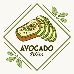 Hot Dog Vector Illustration, Fresh Vegetable Salad, Sushi and Vegetable Art, Classic Fast Food and Healthy Meal, Perfect for Menus, Branding, Packaging, Digital Art, and Creative Projects