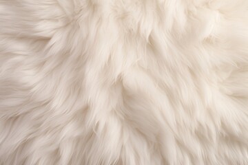 Obraz premium Rabbit Skin Fur Texture, Rabbit Fur Background, Fluffy Rabbit Skin Fur Texture, Animal Skin Fur Texture, Fur Background, Fur Texture, Fluffy Fur Texture Background, AI Generative