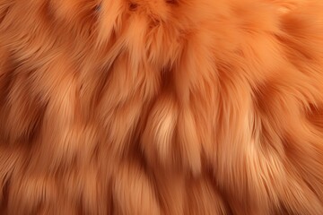 Buffalo Skin Fur Texture, Buffalo Fur Background, Fluffy Buffalo Skin Fur Texture, Animal Skin Fur Texture, Fur Background, Brown Fur Texture, Fluffy Fur Background, AI Generative