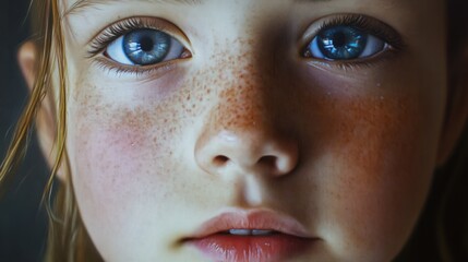 Fototapeta premium Hope for the new generation