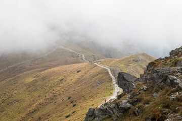Tatra National Park and beautiful views.