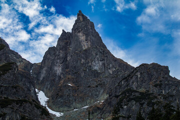 Tatra National Park and beautiful views.