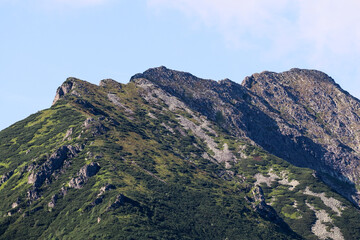 Tatra National Park and beautiful views.