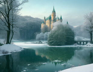 Majestic Mount Olympus