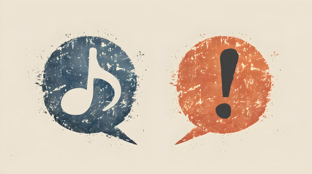 Visual Illustration Depicting Importance and Correct Usage of Oxford Comma in Sentences