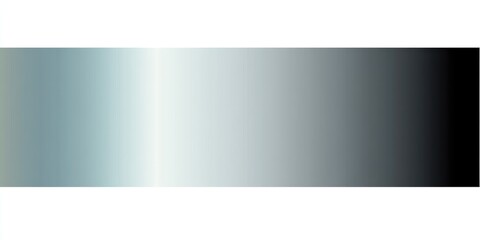 Naklejka premium A smooth gradient flows from soft light hues to deep dark tones, creating an atmosphere of tranquility. This soothing transition invites creativity and reflection for artists