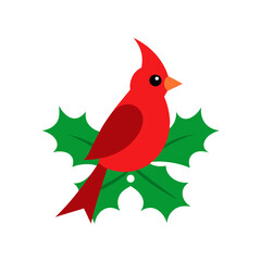 robin on branch