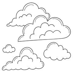 cloud computing concept