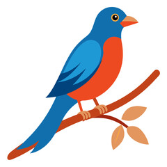 illustration of a bird