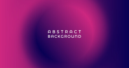 Abstract colorful background in vector.