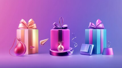 Product promotion abstract concept vector illustration set. Business-to-business sales, sales promotion, satisfaction and loyalty, retail strategy, advertising campaign, feedback abstract metaphor.