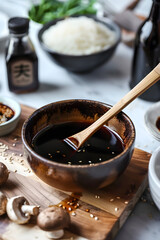 Exploring Culinary Substitutes for Oyster Sauce: From Soy and Miso to Worcestershire and Hoisin, Wide Variety of Flavorful Ingredients