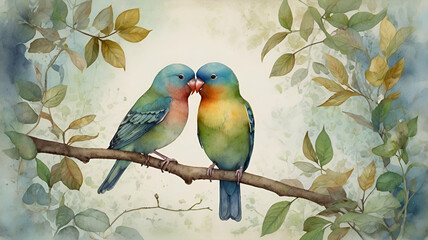 blue and yellow macaw