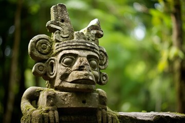 Xochipilli, Aztec God of Revelry