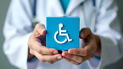Wheelchair, Wheelchair Sign - Disabled Icons.