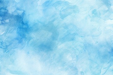 Obraz premium Blue Watercolor Texture Background, Blue Watercolor Texture, Blue Watercolor Background, Blue Watercolor Digital Paper, AI Generative