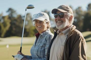 Golden Years on the Green