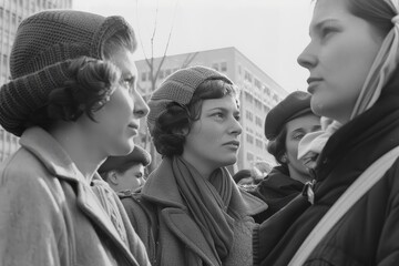 Landmark Roe v. Wade Decision (1973)