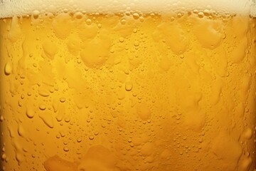 Beer Texture Background, Beer texture, beer with bubbles, Beer fluid Texture, Alcohol texture, Bubbles on beer background, Oil background, AI Generative